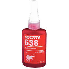 638 Blocpresse Fort (50ml)