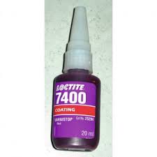 7400 Varnistop rouge (20g)