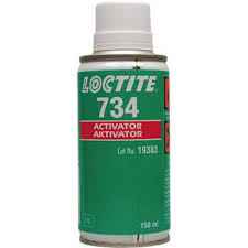 ACTIVATEUR LOCTITE 734 AER 150ML