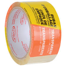 ADHESIF D'EMBALLAGE 50M*48