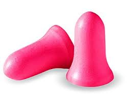 MAX - Boîte de 200 paires individuelles bouchon oreilles honeywell