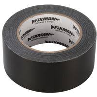 SCOTCH DE TRACAGE JAUNE/NOIR 33mm X