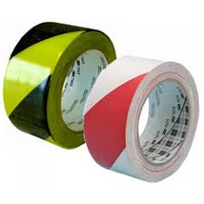 SCOTCH DE TRACAGE ROUGE 33mm X 50 M