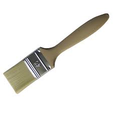 PINCEAU PLAT 30MM A LESSIVER