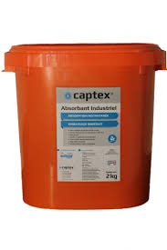 ABSORBANT HYDROCARBURES