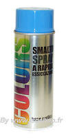 AEROSOL DE PEINTURE BLEU
