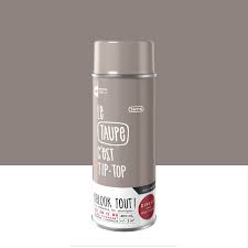 AEROSOL DE PEINTURE BRUN