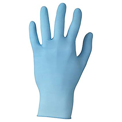 TOUCHNTUFF GANTS NITRILE 96-670 (BOITE DE 100 PC)
