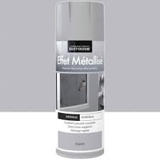 AEROSOL DE PEINTURE GRIS