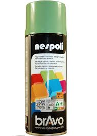 AEROSOL DE PEINTURE VERT FONCE