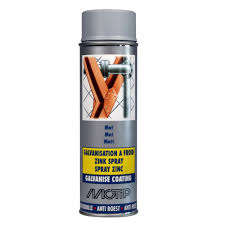 AEROSOL GALVA A FROID BRILLANT