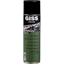 AEROSOL GRAISSE ALU  HT