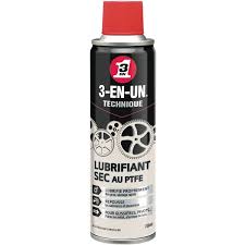 AEROSOL LUBRIFIANT DEMOULANT