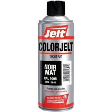 AEROSOL PEINTURE BLANCHE JELT