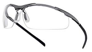 LUNETTES BOLLE SILIUM CLEAR