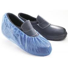 SURCHAUSSURE BLEUE PE