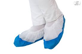 SURCHAUSSURE PP SEMELLE BLEUE