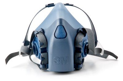 7502 RESPIRATOR MEDIUM 10/CS 78-812