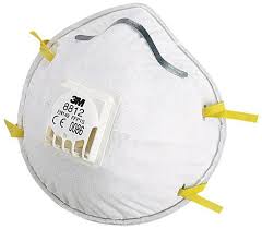 FILTRE POUR MASQUE A GAZ 3M 6051