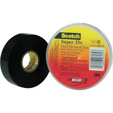 3M TAPE33+ 19MM X20M